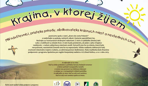 Dvere do Polonín Dvere do Polonín