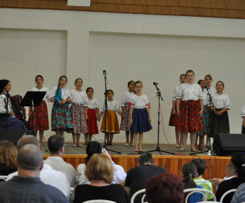 52. r. Festival kultúry a športu