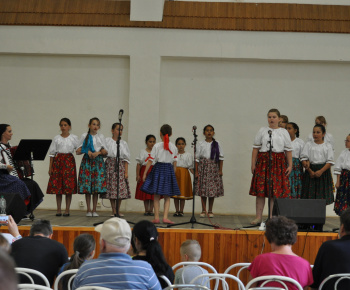 52. r. Festival kultúry a športu