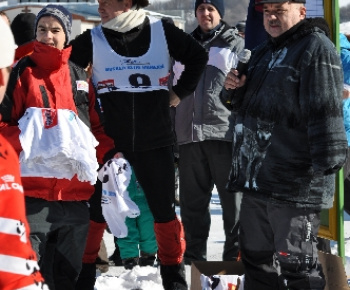 Uličská Vlčia stopa 2012