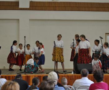 52. r. Festival kultúry a športu