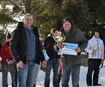 Uličská Vlčia stopa 2012