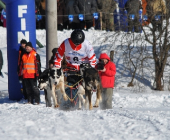 Uličská Vlčia stopa 2012