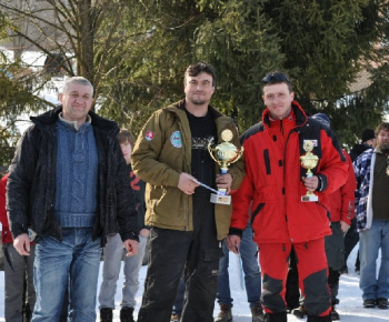 Uličská Vlčia stopa 2012