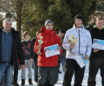 Uličská Vlčia stopa 2012