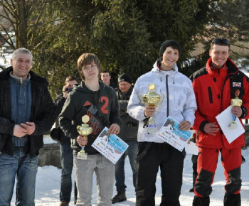Uličská Vlčia stopa 2012