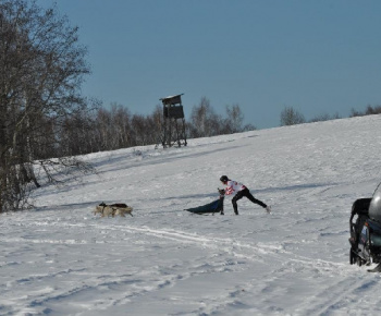Uličská Vlčia stopa 2012