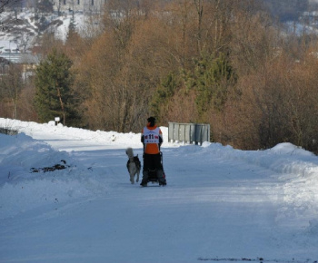 Uličská Vlčia stopa 2012