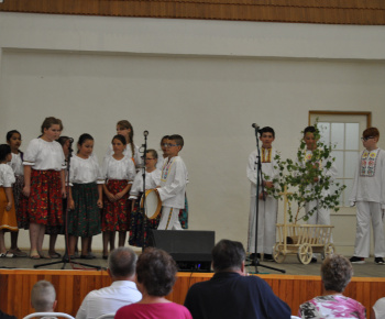 52. r. Festival kultúry a športu