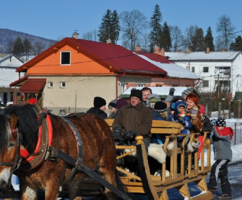 Uličská Vlčia stopa 2012
