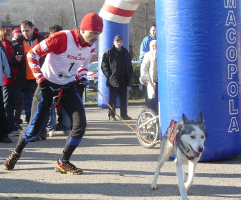 Uličská Vlčia stopa