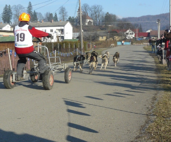 Uličská Vlčia stopa