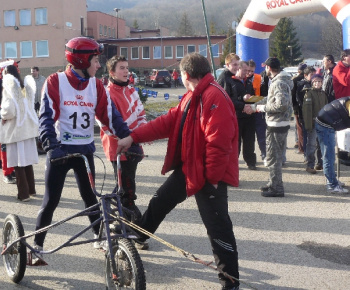 Uličská Vlčia stopa