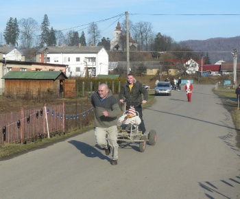 Uličská Vlčia stopa