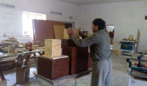 Miniatúry drevených kostolíkov Miniatúry drevených kostolíkov