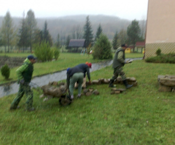 Miniatúry drevených kostolíkov