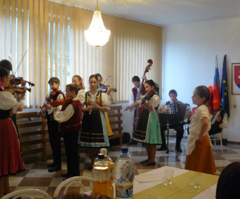 Silvester v Uliči