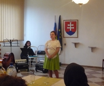 Silvester v Uliči
