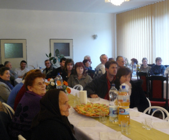 Silvester v Uliči