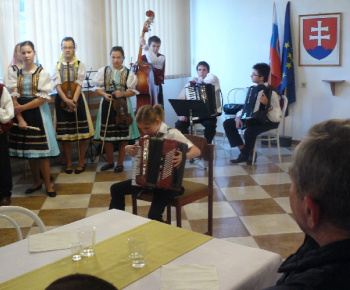 Silvester v Uliči