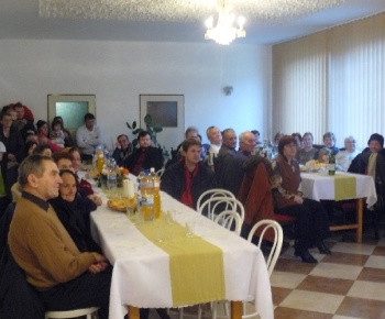 Silvester v Uliči