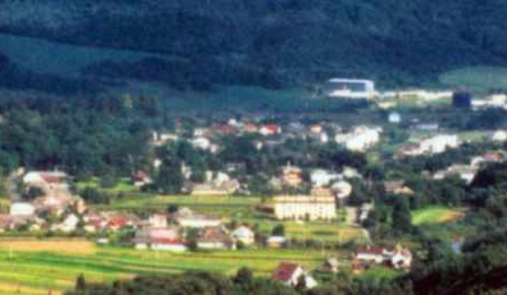 1. fotografia fotogalérie Naša obec