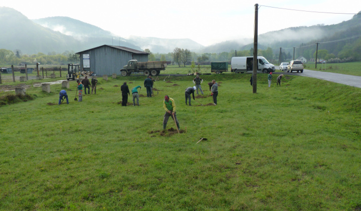 6. fotografia fotogalérie Možnosti turistiky / Ovocný sad - foto