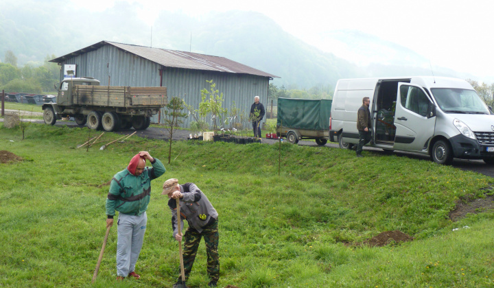 12. fotografia fotogalérie Možnosti turistiky / Ovocný sad - foto