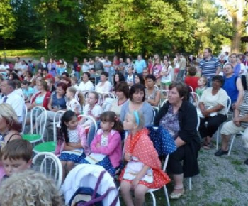 Festival kultúry a športu v Uliči 3.-4.7.2010