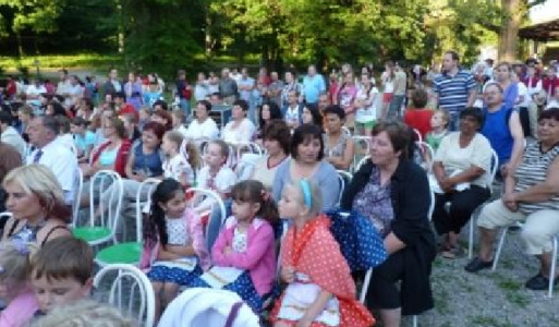 Festival kultúry a športu v Uliči 3.-4.7.2010 Festival kultúry a športu v Uliči 3.-4.7.2010