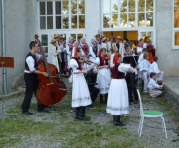 Festival kultúry a športu v Uliči 3.-4.7.2010