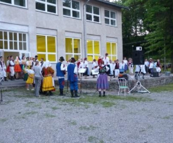 Festival kultúry a športu v Uliči 3.-4.7.2010