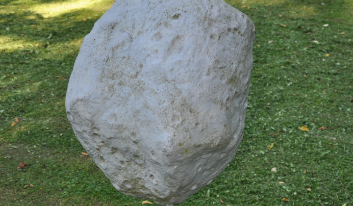 2. fotografia fotogalérie Možnosti turistiky / Asteroid - foto