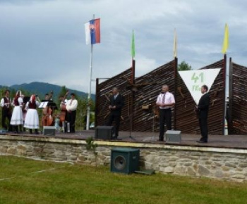 Festival kultúry a športu v Uliči 3.-4.7.2010