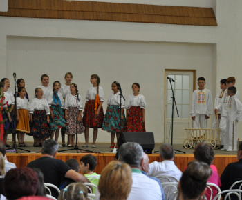 52. r. Festival kultúry a športu