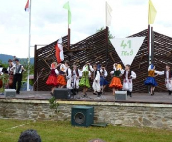 Festival kultúry a športu v Uliči 3.-4.7.2010