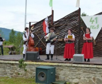 Festival kultúry a športu v Uliči 3.-4.7.2010