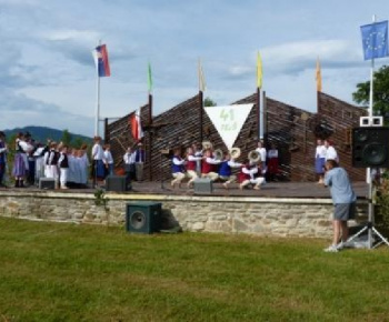 Festival kultúry a športu v Uliči 3.-4.7.2010