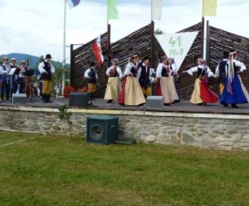 Festival kultúry a športu v Uliči 3.-4.7.2010