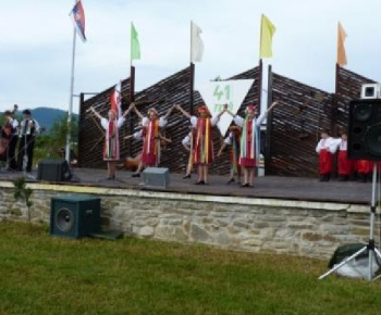 Festival kultúry a športu v Uliči 3.-4.7.2010