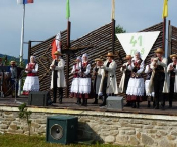 Festival kultúry a športu v Uliči 3.-4.7.2010