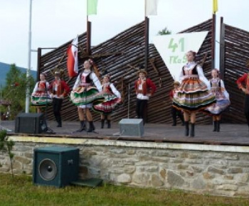 Festival kultúry a športu v Uliči 3.-4.7.2010