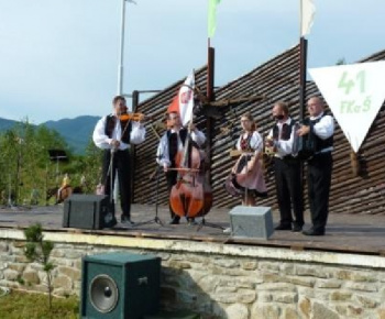 Festival kultúry a športu v Uliči 3.-4.7.2010
