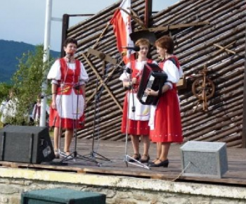 Festival kultúry a športu v Uliči 3.-4.7.2010