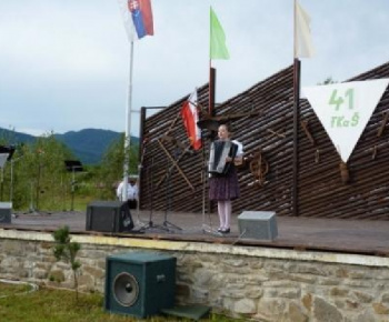 Festival kultúry a športu v Uliči 3.-4.7.2010