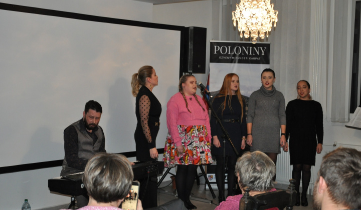 3. fotografia fotogalérie Projekty / Poloniny - ozveny minulosti Karpát - video