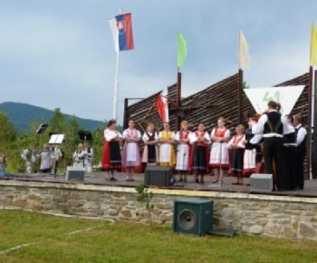 Festival kultúry a športu v Uliči 3.-4.7.2010