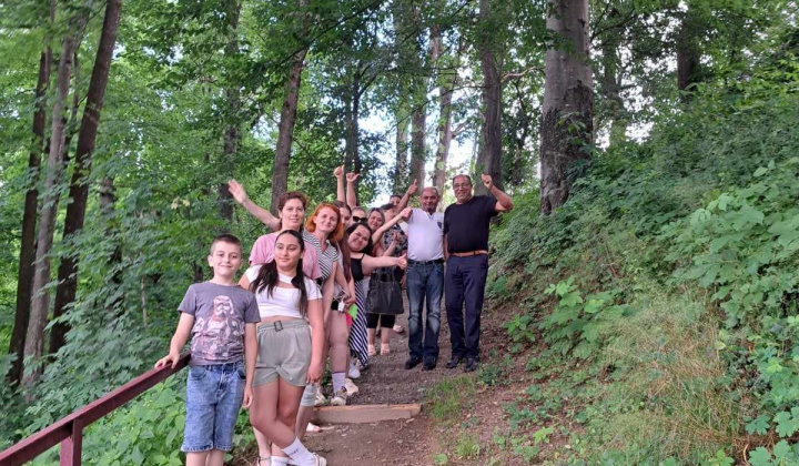 11. fotografia fotogalérie Slávnostné posedenie v KC KOTVA - Bašavel :)
