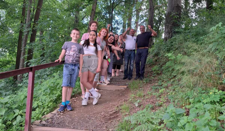 12. fotografia fotogalérie Slávnostné posedenie v KC KOTVA - Bašavel :)