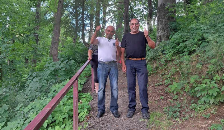 13. fotografia fotogalérie Slávnostné posedenie v KC KOTVA - Bašavel :)